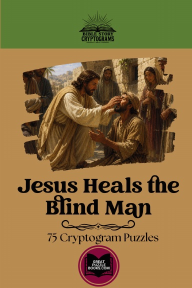 Jesus Heals the Blind Man