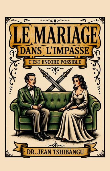 LE MARIAGE DANS L'IMPASSE, c'est encore possible