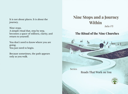 Nine Stops and a Journey Within