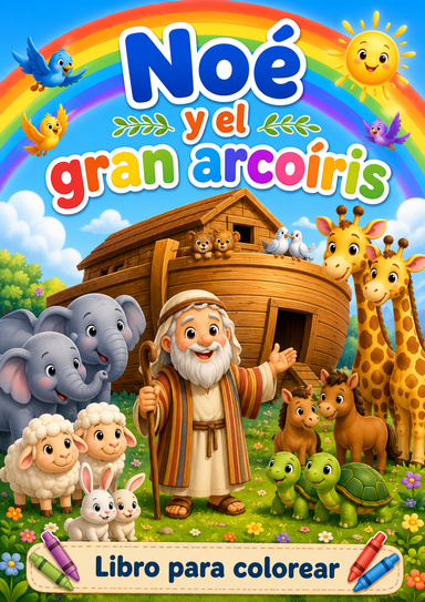 Noe y el Gran Arcoiris