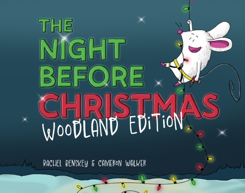 The Night Before Christmas: Woodland Edition