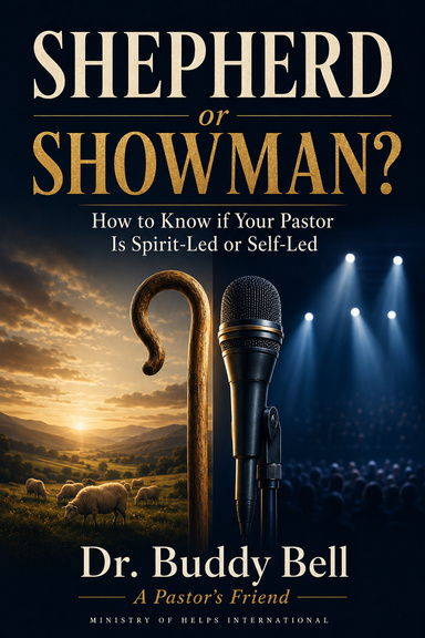 Shepherd or Showman