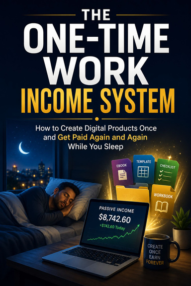 The One-Time Work Income System
