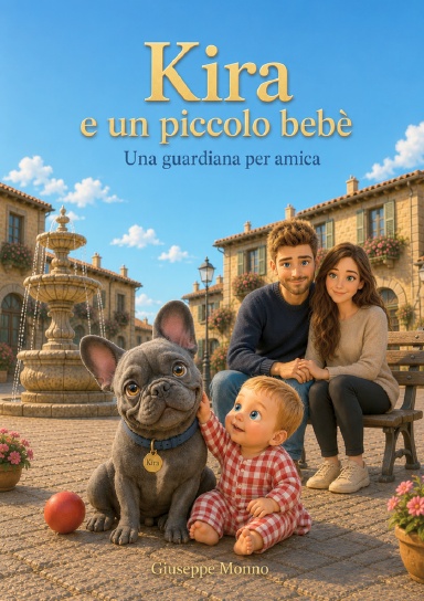 Kira e un piccolo bebè