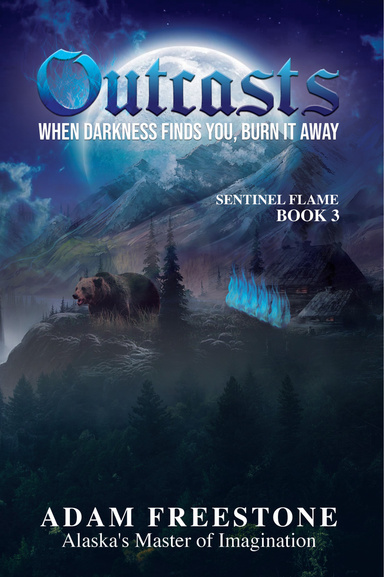Outcasts (Sentinel Flame Book 3)