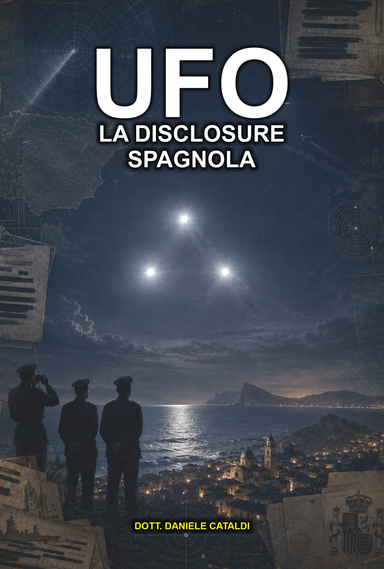 UFO – LA DISCLOSURE SPAGNOLA