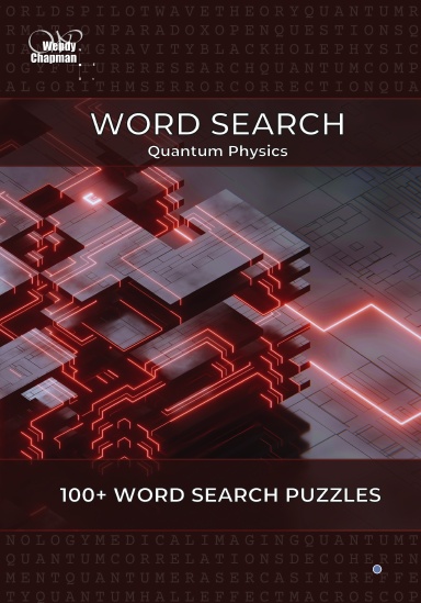 Word Search: Quantum Physics