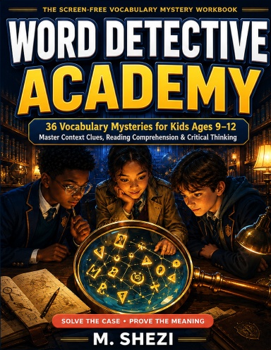 Word Detective Academy