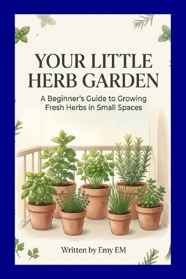 Your Little Herb Garden