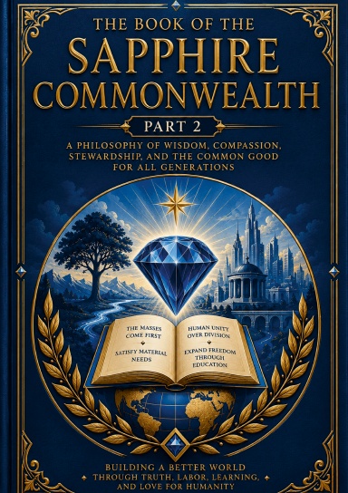 The Sapphire Commonwealth PART 2