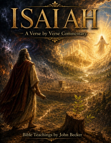 Isaiah - A Verse by Verse Commentary