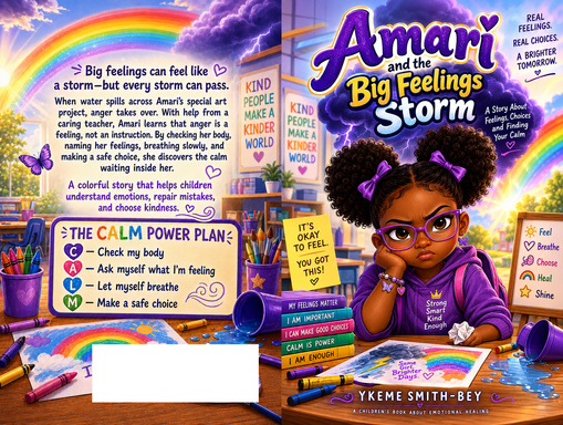 Amira's Bog Feeling Srorm