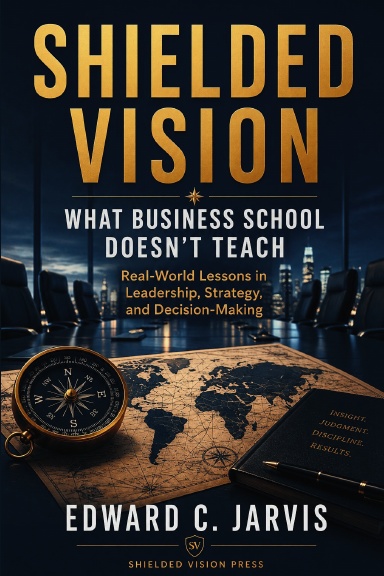 Shielded Vision: What Business School Doesn't Teach