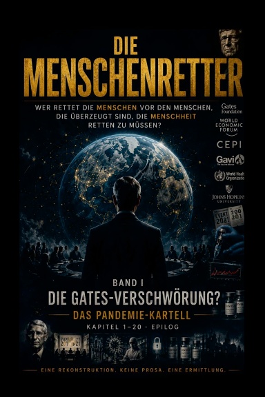 DIE MENSCHENRETTER - BAND I