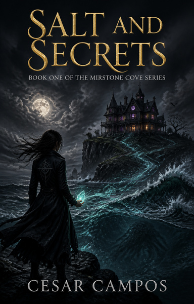 salt and secrets