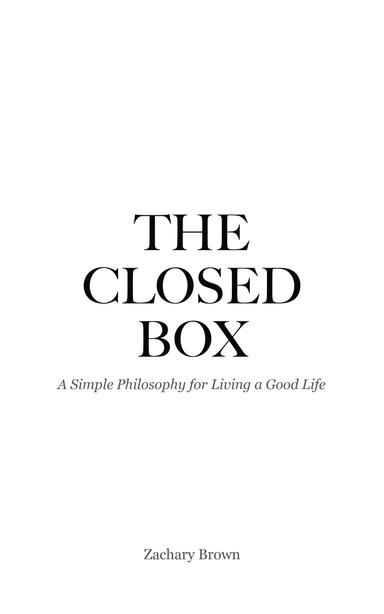 The Closed Box