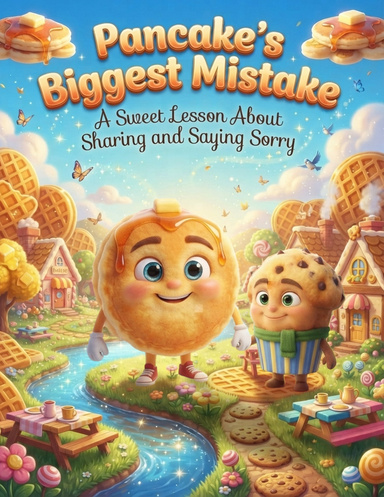 Pancake's Biggest Mistake