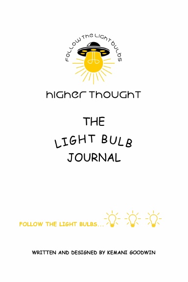 The Light Bulb Journal