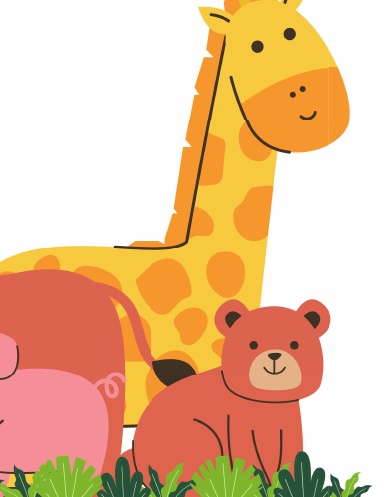 Kid colouring book