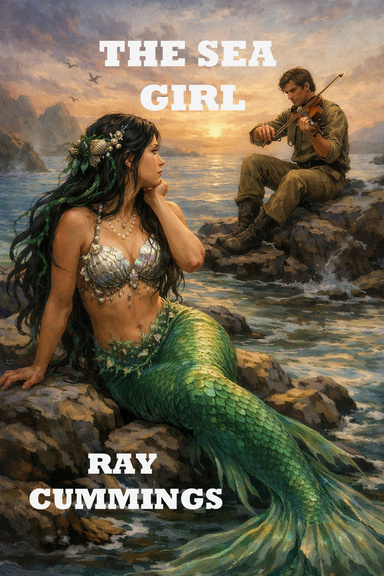 THE SEA GIRL