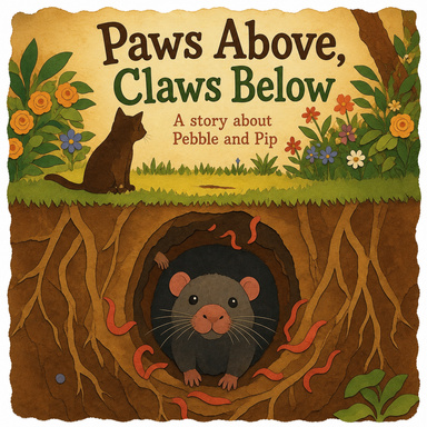 Paws Above, Claws Below
