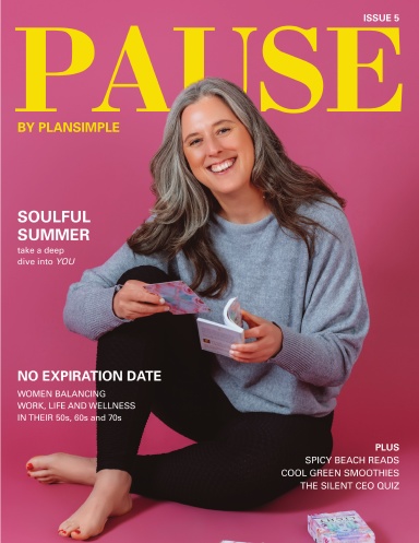 Pause Magazine: Issue 5