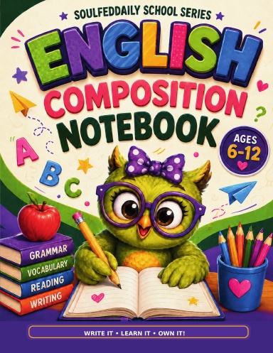 English Composition Notebook