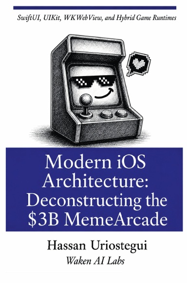 Modern iOS Architecture: Deconstructing the $3B MemeArcade