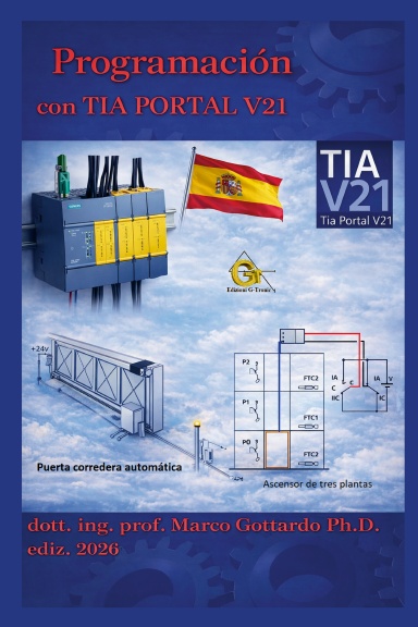 Programar un PLC Primer paso en TIA Portal V21