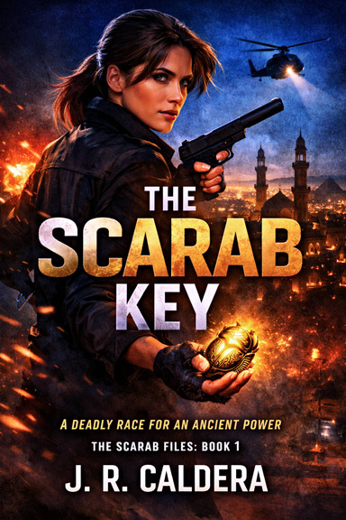 The Scarab Key