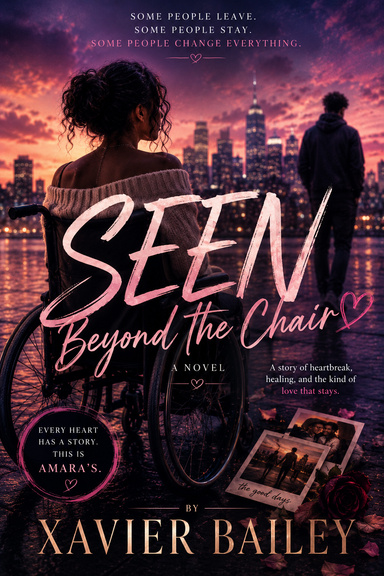 Beyond the chair