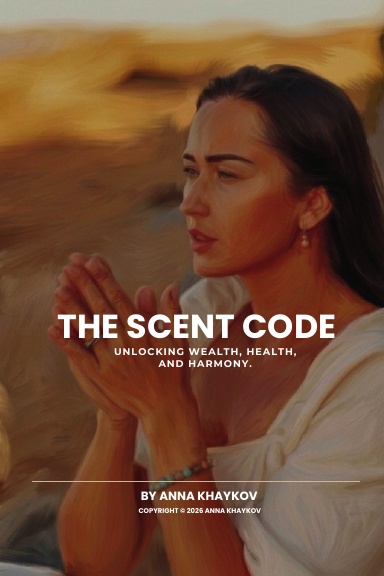 The Scent Code: Unlocking Wealth, Health,  and Harmony.