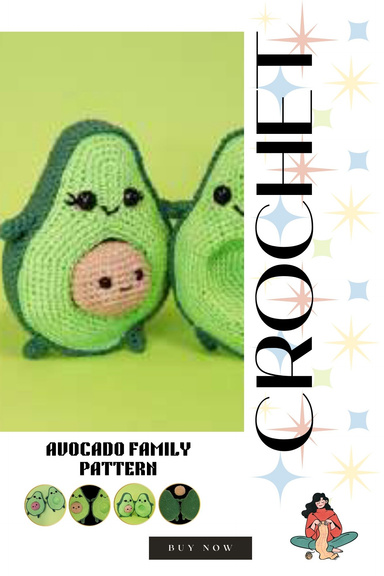 Avocado Family