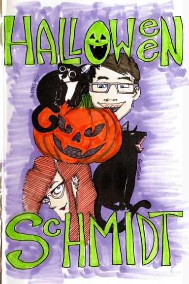 Halloween Schmidt