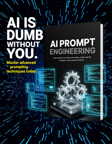 AI Prompt Engineering - Ebook