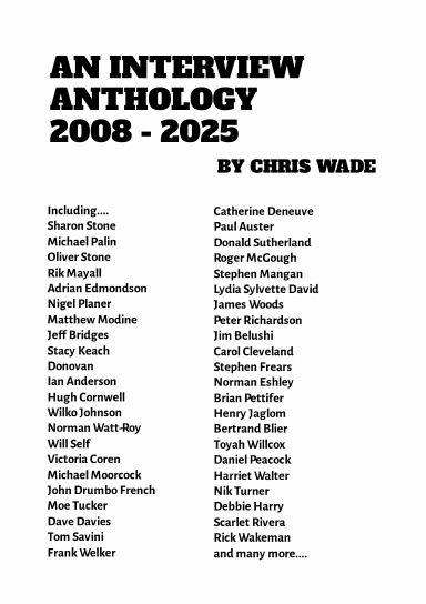 An Interview Anthology: 2008 - 2025