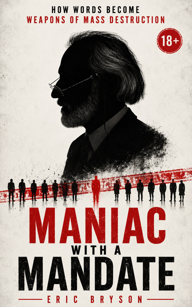 Maniac with a Mandate