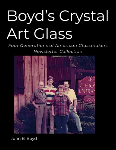 Boyd's Crystal Art Glass