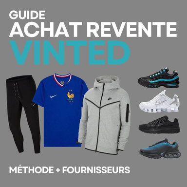 Achat revente vinted en 2025