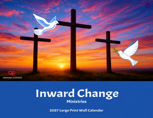 Inspirational 2027 Calendar