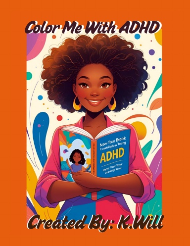 Color Me With ADHD