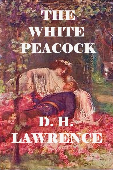 THE WHITE PEACOCK