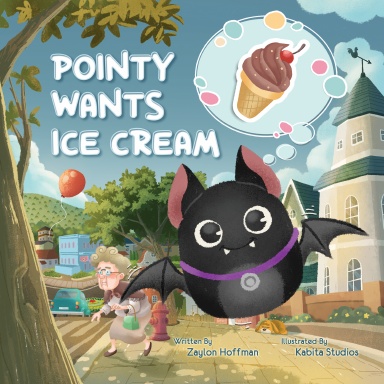 Pointy Wants Ice Cream