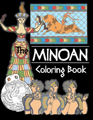 The Minoan Coloring Book