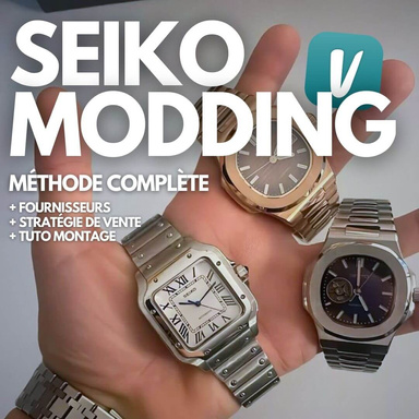 Fournisseur Seiko Mod