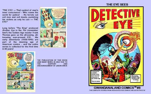 The Eye Sees (E)
