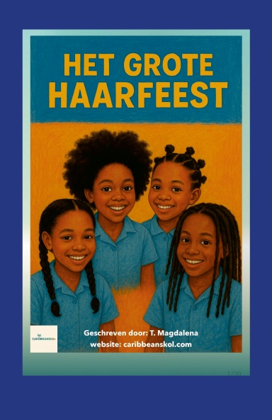 Het grote haar feest