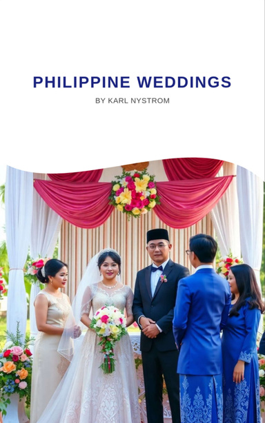 PHILIPPINE WEDDINGS