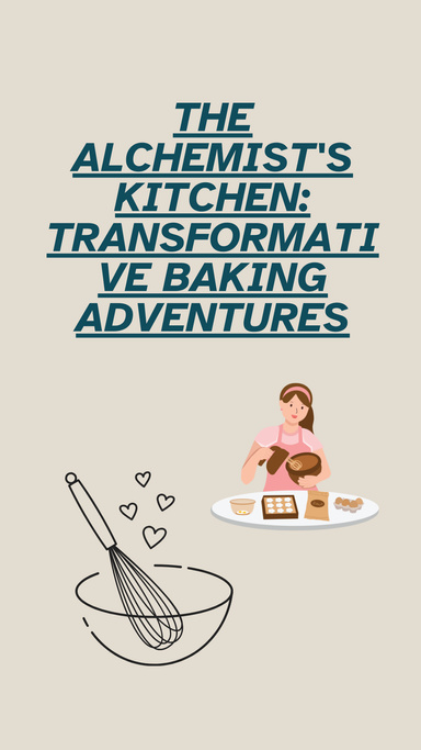 The Alchemist's Kitchen: Transformative Baking Adventures