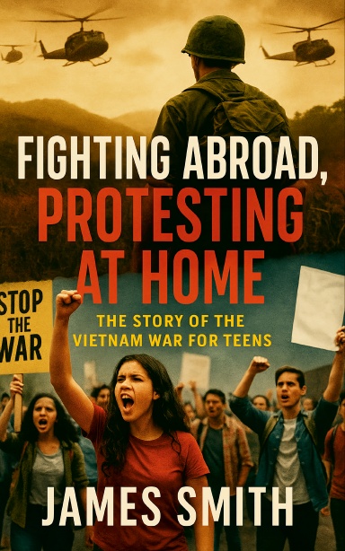 Fighting Abroad, Protesting at Home